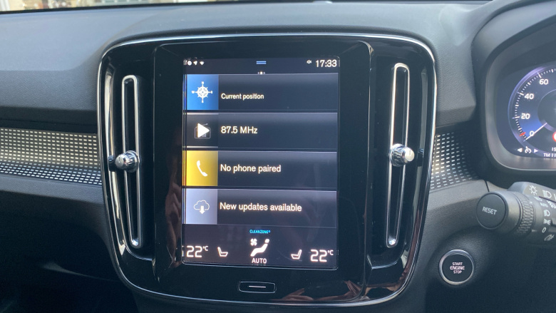 Volvo Xc40 1.5 T4 Recharge PHEV R DESIGN 5dr Auto Estate